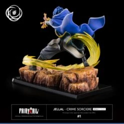 Fairy Tail Jellal Crime Sorciere IKIGAI Tsume -Model Figure Shop fairy tail jellal crime sorciere ikigai tsume 4