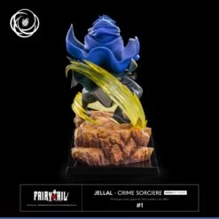 Fairy Tail Jellal Crime Sorciere IKIGAI Tsume -Model Figure Shop fairy tail jellal crime sorciere ikigai tsume 5