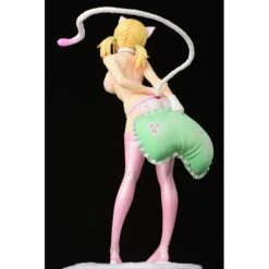 Fairy Tail Lucy Heartfilia Cherry Blossom CAT Gravure_Style Orca Toys -Model Figure Shop fairy tail lucy heartfilia cherry blossom cat gravurestyle orca toys 2