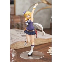 Fairy Tail Lucy Heartfilia: Grand Magic Royale Ver. Pop Up Parade Good Smile Company