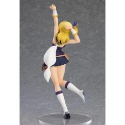 Fairy Tail Lucy Heartfilia: Grand Magic Royale Ver. Pop Up Parade Good Smile Company -Model Figure Shop fairy tail lucy heartfilia grand magic royale ver pop up parade good smile company 4