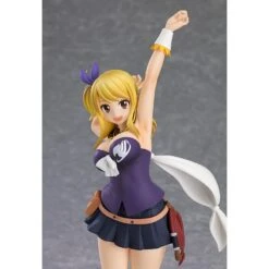Fairy Tail Lucy Heartfilia: Grand Magic Royale Ver. Pop Up Parade Good Smile Company -Model Figure Shop fairy tail lucy heartfilia grand magic royale ver pop up parade good smile company 5