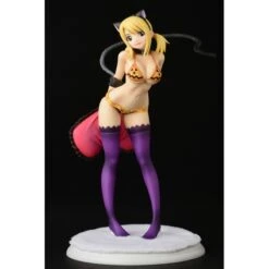 Fairy Tail Lucy Heartfilia Halloween CAT Gravure_Style Orca Toys