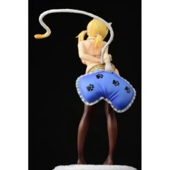 Fairy Tail Lucy Heartfilia Leopard Print CAT Gravure_Style Orca Toys -Model Figure Shop fairy tail lucy heartfilia leopard print cat gravurestyle orca toys 2