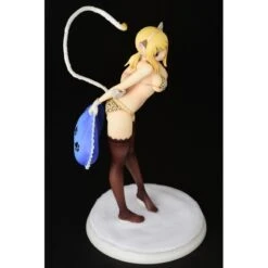 Fairy Tail Lucy Heartfilia Leopard Print CAT Gravure_Style Orca Toys -Model Figure Shop fairy tail lucy heartfilia leopard print cat gravurestyle orca toys 3