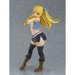 Fairy Tail Lucy Heartfilia Pop Up Parade XL Good Smile Company -Model Figure Shop fairy tail lucy heartfilia pop up parade xl good smile company 2