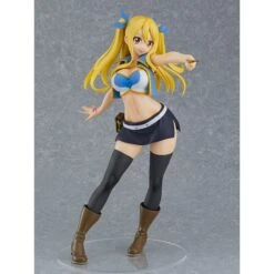 Fairy Tail Lucy Heartfilia Pop Up Parade XL Good Smile Company