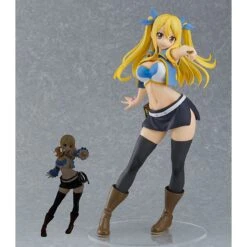 Fairy Tail Lucy Heartfilia Pop Up Parade XL Good Smile Company -Model Figure Shop fairy tail lucy heartfilia pop up parade xl good smile company 4