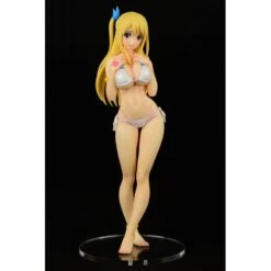 Fairy Tail Lucy Heartfilia Swimsuit Pure In Heart Orca Toys