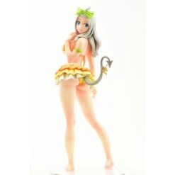 Fairy Tail Mirajane Strauss Swimsuit PURE In HEART Orca Toys