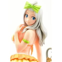 Fairy Tail Mirajane Strauss Swimsuit PURE In HEART Orca Toys -Model Figure Shop fairy tail mirajane strauss swimsuit pure in heart orca toys 4
