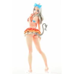 Fairy Tail Mirajane Strauss Swimsuit Rose Bikini Ver. PURE In HEART Orca Toys