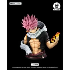 Fairy Tail Natsu Dragneel MUB Tsume -Model Figure Shop fairy tail natsu dragneel mub tsume 2