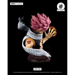 Fairy Tail Natsu Dragneel MUB Tsume -Model Figure Shop fairy tail natsu dragneel mub tsume 3