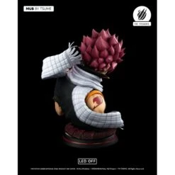 Fairy Tail Natsu Dragneel MUB Tsume -Model Figure Shop fairy tail natsu dragneel mub tsume 5