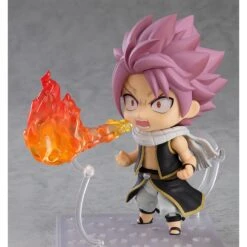 Fairy Tail Natsu Dragneel Nendoroid Good Smile Company -Model Figure Shop fairy tail natsu dragneel nendoroid good smile company 3