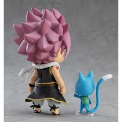 Fairy Tail Natsu Dragneel Nendoroid Good Smile Company -Model Figure Shop fairy tail natsu dragneel nendoroid good smile company 4