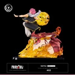 Fairy Tail Natsu IKIGAI Tsume -Model Figure Shop fairy tail natsu ikigai tsume 4