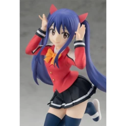 Fairy Tail Wendy Marvell Pop Up Parade Good Smile Company -Model Figure Shop fairy tail wendy marvell pop up parade good smile company 2