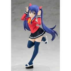 Fairy Tail Wendy Marvell Pop Up Parade Good Smile Company