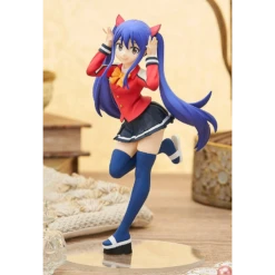 Fairy Tail Wendy Marvell Pop Up Parade Good Smile Company -Model Figure Shop fairy tail wendy marvell pop up parade good smile company 3