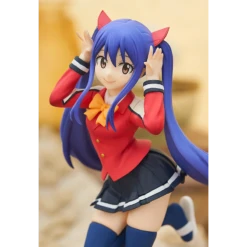 Fairy Tail Wendy Marvell Pop Up Parade Good Smile Company -Model Figure Shop fairy tail wendy marvell pop up parade good smile company 5
