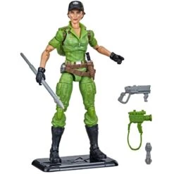 G.I. Joe Lady Jane Retro Collection Hasbro