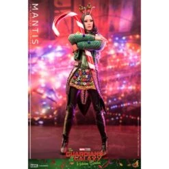 Guardians Of The Galaxy Holiday Special Mantis Movie Masterpiece Hot Toys -Model Figure Shop guardians of the galaxy holiday special mantis movie masterpiece hot toys 2