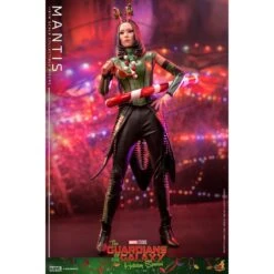 Guardians Of The Galaxy Holiday Special Mantis Movie Masterpiece Hot Toys -Model Figure Shop guardians of the galaxy holiday special mantis movie masterpiece hot toys 4