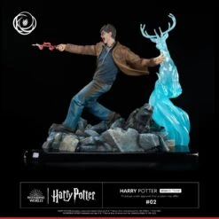 Harry Potter IKIGAI Tsume -Model Figure Shop harry potter ikigai tsume 3