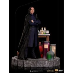 Harry Potter Severus Snape Deluxe Art Scale Iron Studios -Model Figure Shop harry potter severus snape deluxe art scale iron studios 2