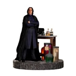 Harry Potter Severus Snape Deluxe Art Scale Iron Studios