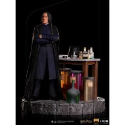 Harry Potter Severus Snape Deluxe Art Scale Iron Studios -Model Figure Shop harry potter severus snape deluxe art scale iron studios 3