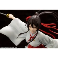 Hells Paradise Yamada Asaemon Sagiri ARTFX J Kotobukiya -Model Figure Shop hells paradise yamada asaemon sagiri artfx j kotobukiya 5