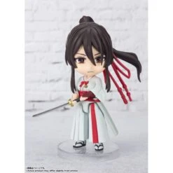 Hells Paradise Yamada Asaemon Sagiri Figuarts Mini Bandai Spirits