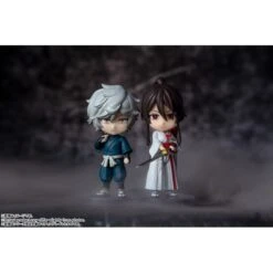 Hells Paradise Yamada Asaemon Sagiri Figuarts Mini Bandai Spirits -Model Figure Shop hells paradise yamada asaemon sagiri figuarts mini bandai spirits 4