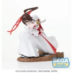 New Release -Model Figure Shop hells paradise yamada asaemon sagiri luminasta sega 1