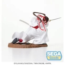 Hells Paradise Yamada Asaemon Sagiri Luminasta Sega -Model Figure Shop hells paradise yamada asaemon sagiri luminasta sega 3