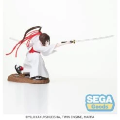 Hells Paradise Yamada Asaemon Sagiri Luminasta Sega -Model Figure Shop hells paradise yamada asaemon sagiri luminasta sega 4