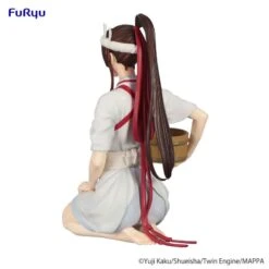 Hells Paradise Yamada Asaemon Sagiri Noodle Stopper Furyu -Model Figure Shop hells paradise yamada asaemon sagiri noodle stopper furyu 3