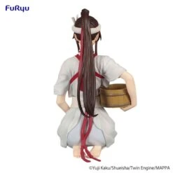 Hells Paradise Yamada Asaemon Sagiri Noodle Stopper Furyu -Model Figure Shop hells paradise yamada asaemon sagiri noodle stopper furyu 4