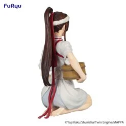 Hells Paradise Yamada Asaemon Sagiri Noodle Stopper Furyu -Model Figure Shop hells paradise yamada asaemon sagiri noodle stopper furyu 5
