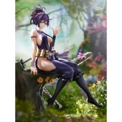 New Release -Model Figure Shop hells paradise yuzuriha fnex furyu 1