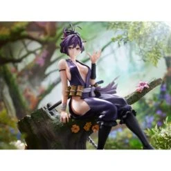 Hells Paradise Yuzuriha F:NEX Furyu -Model Figure Shop hells paradise yuzuriha fnex furyu 3