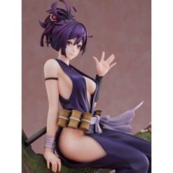 Hells Paradise Yuzuriha F:NEX Furyu -Model Figure Shop hells paradise yuzuriha fnex furyu 5