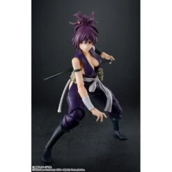 Hells Paradise Yuzuriha S.H.Figuarts Bandai Spirits -Model Figure Shop hells paradise yuzuriha shfiguarts bandai spirits 2