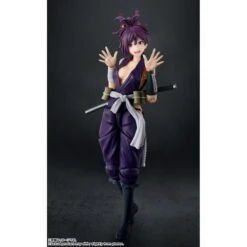Hells Paradise Yuzuriha S.H.Figuarts Bandai Spirits
