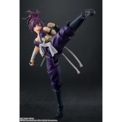 Hells Paradise Yuzuriha S.H.Figuarts Bandai Spirits -Model Figure Shop hells paradise yuzuriha shfiguarts bandai spirits 3