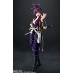 Hells Paradise Yuzuriha S.H.Figuarts Bandai Spirits -Model Figure Shop hells paradise yuzuriha shfiguarts bandai spirits 4