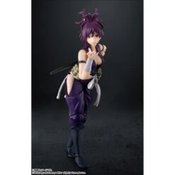 Hells Paradise Yuzuriha S.H.Figuarts Bandai Spirits -Model Figure Shop hells paradise yuzuriha shfiguarts bandai spirits 5